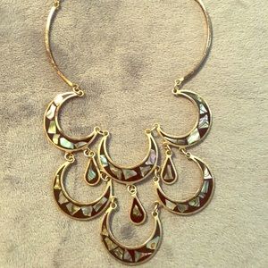 Artisan made necklace